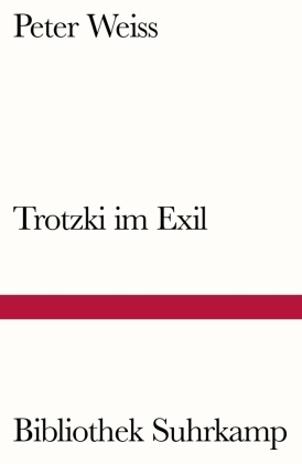 Trotzki im Exil