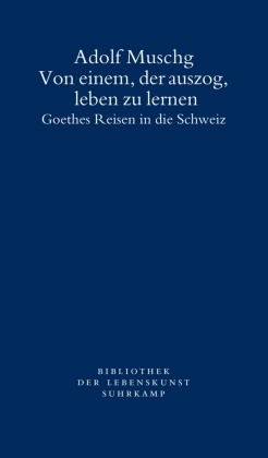 Von einem, der auszog, leben zu lernen