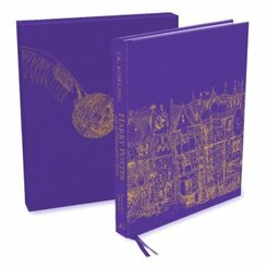 Harry Potter and the Philosopher's Stone, Deluxe Illustrated Slipcase Edition