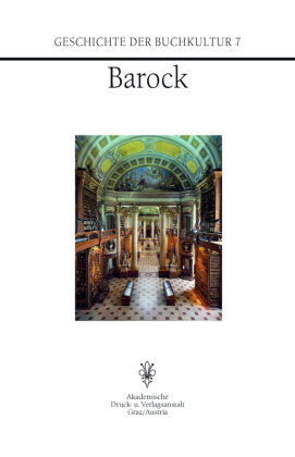 Geschichte der Buchkultur: Barock