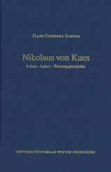 Cusanus-Studien / Nikolaus von Kues