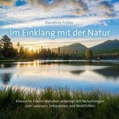 Im Einklang mit der Natur, 1 Audio-CD