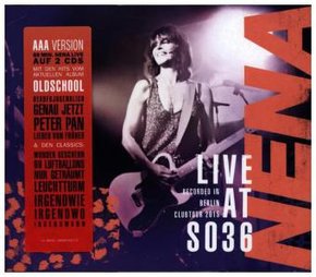 Live at SO36, 2 Audio-CDs (AAA Version)