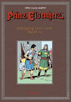 Prinz Eisenherz - Jahrgang 1997/1998