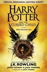 Harry Potter and the Cursed Child - Pts.1 + 2