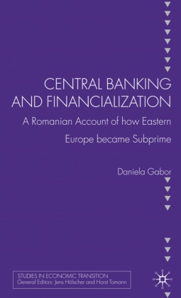 Central Banking and Financialization