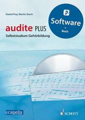 audite PLUS, CD-ROM + Buch