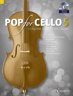 Pop for Cello - Bd.5
