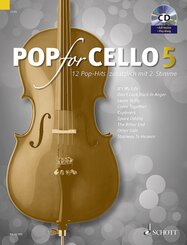 Pop for Cello - Bd.5