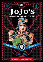JoJo's Bizarre Adventure Part 2 Battle Tendency - Vol.1