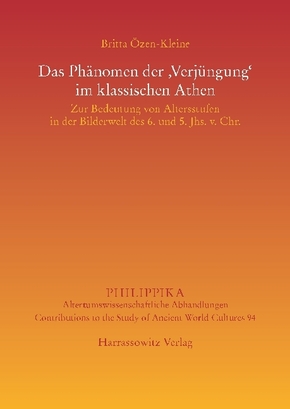 Das Phänomen der 'Verjüngung' im klassischen Athen