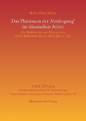 Das Phänomen der 'Verjüngung' im klassischen Athen