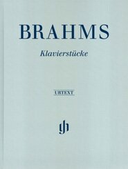 Johannes Brahms - Klavierstücke