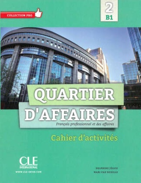 Quartier d'affaires: Quartier d'affaires 2 B1