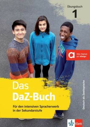 Das DaZ-Buch: Übungsbuch + Online-Angebot