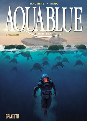 Aquablue New Era - Gan Eden