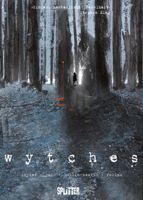 Wytches, deutsche Ausgabe - Bd.1