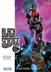 Black Science. Band 1