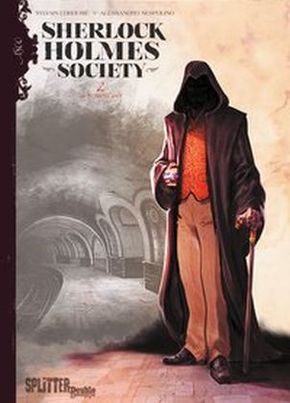 Sherlock Holmes - Society. Band 2
