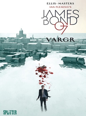 James Bond 007 - Vargr (lim. Variant Edition)