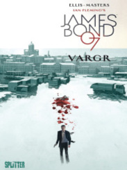 James Bond 007 - Vargr (lim. Variant Edition)