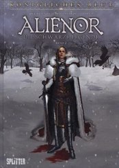 Königliches Blut - Alienor, Die schwarze Legende. Bd.2 - Bd.2