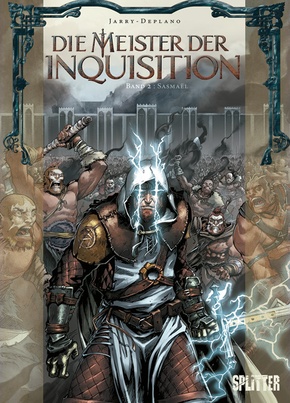 Die Meister der Inquisition - Sasmael