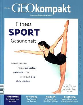GEOkompakt: GEOkompakt / GEOkompakt 46/2016 - Sport