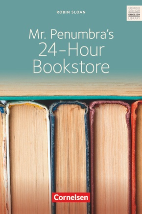 Mr. Penumbra's 24-Hour Bookstore - Textband mit Annotationen