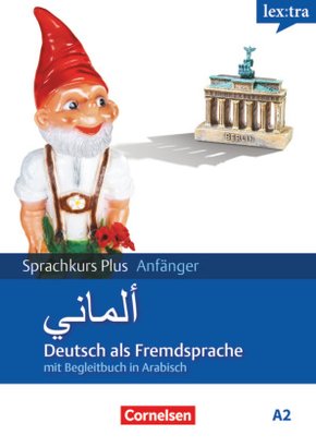 Lextra - Deutsch als Fremdsprache - Sprachkurs Plus: Anfänger - A1/A2