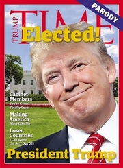 President Trump Elected!