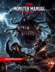Dungeons & Dragons, Monster Manual