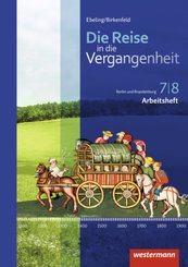 Die Reise in die Vergangenheit - Ausgabe 2017 für Berlin und Brandenburg