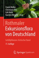 Gefäßpflanzen, Kritischer Band