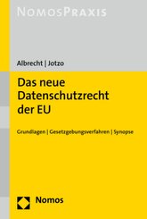 Das neue Datenschutzrecht der EU