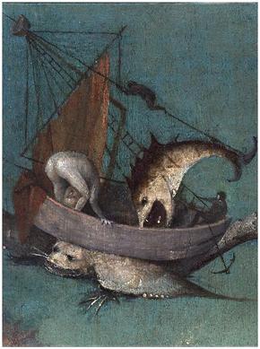 Hieronymus Bosch, Painter and Draughtsman