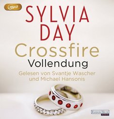 Crossfire - Vollendung, 2 MP3-CDs