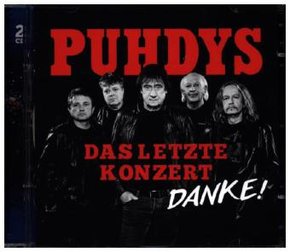 Das letzte Konzert, 2 Audio-CDs