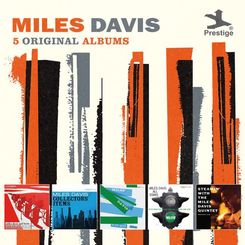 5 Original Albums, 5 Audio-CDs