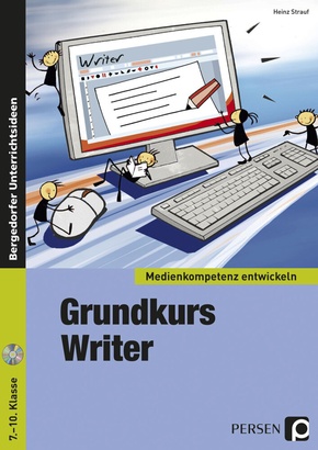 Grundkurs OpenOffice: Writer, m. 1 CD-ROM