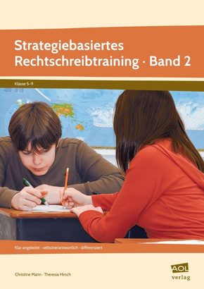 Strategiebasiertes Rechtschreibtraining - Bd.2