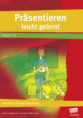 Präsentieren leicht gelernt