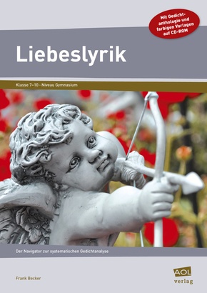 Liebeslyrik, m. 1 Audio-CD