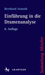 Einführung in die Dramenanalyse; .