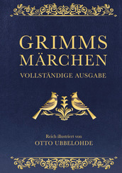 Grimms Märchen (Cabra-Lederausgabe)