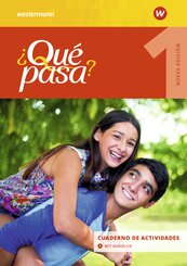 &iquest;Qu&eacute; pasa? - Ausgabe 2016.Bd.1