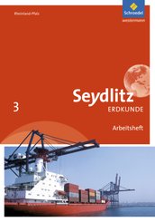 Seydlitz Erdkunde - Ausgabe 2016 für Realschulen plus in Rheinland-Pfalz