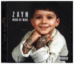 Mind Of Mine, 1 Audio-CD (Deluxe Edition)