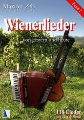 Wienerlieder von gestern und heute - Bd.2