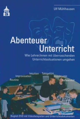 Abenteuer Unterricht, m. DVD